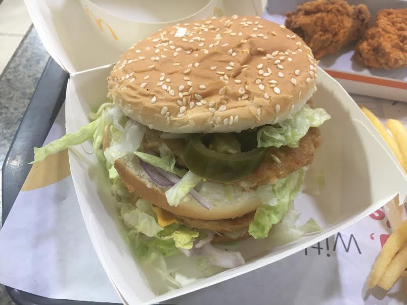 インド ビックマック